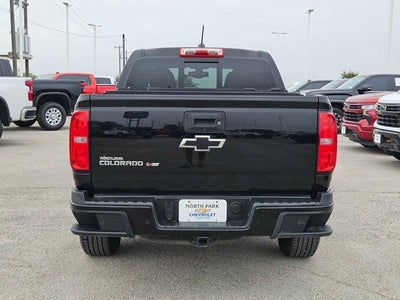 2019 Chevrolet Colorado 2WD Z71