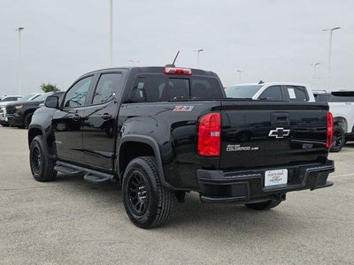 2019 Chevrolet Colorado 2WD Z71