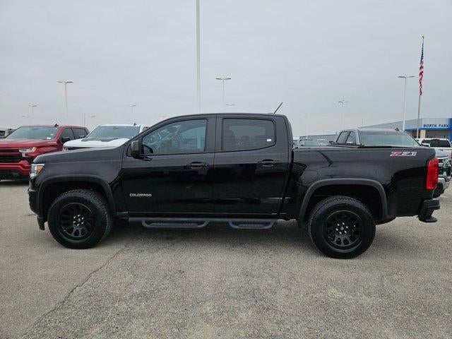 2019 Chevrolet Colorado 2WD Z71