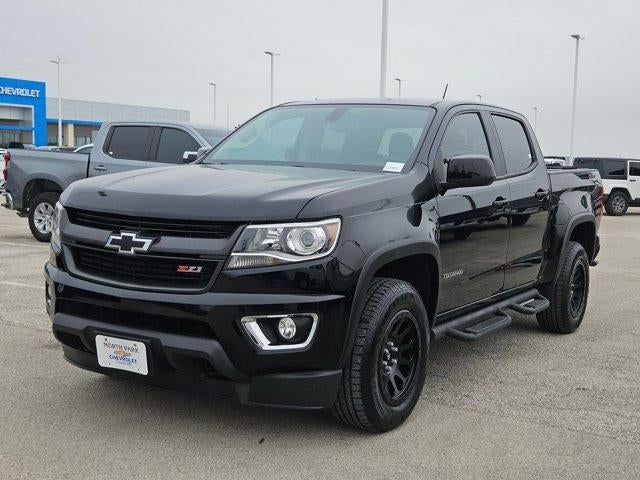 2019 Chevrolet Colorado 2WD Z71