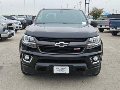 2019 Chevrolet Colorado 2WD Z71