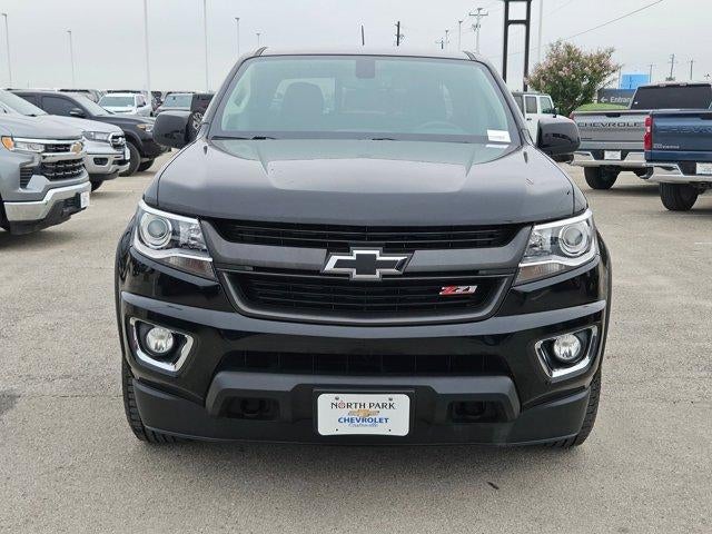 2019 Chevrolet Colorado 2WD Z71