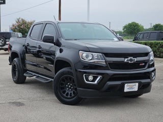 2019 Chevrolet Colorado 2WD Z71