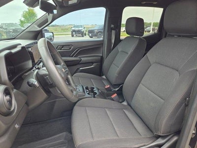 2023 Chevrolet Colorado 4WD Work Truck