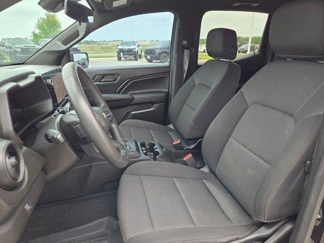 2023 Chevrolet Colorado 4WD Work Truck