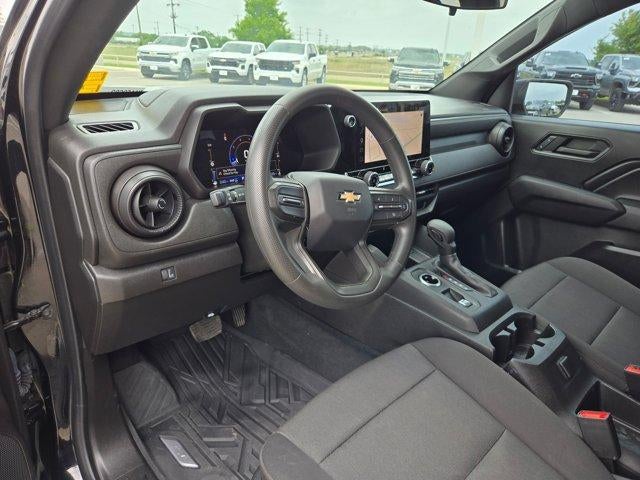 2023 Chevrolet Colorado 4WD Work Truck