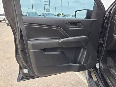 2023 Chevrolet Colorado 4WD Work Truck