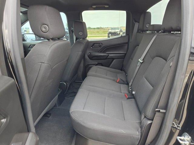 2023 Chevrolet Colorado 4WD Work Truck