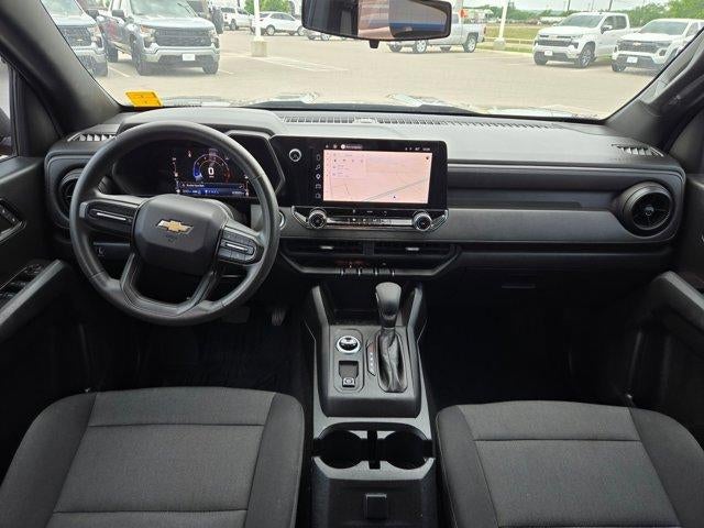 2023 Chevrolet Colorado 4WD Work Truck