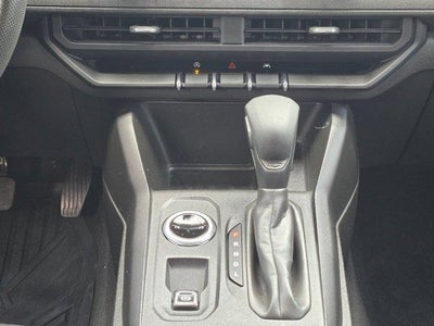 2023 Chevrolet Colorado 4WD Work Truck