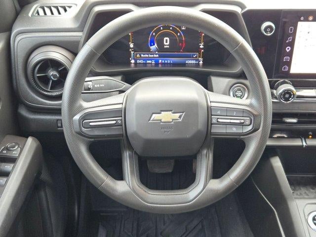 2023 Chevrolet Colorado 4WD Work Truck