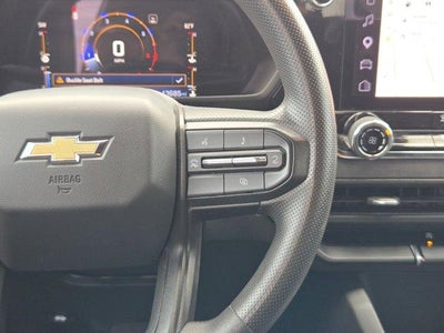 2023 Chevrolet Colorado 4WD Work Truck