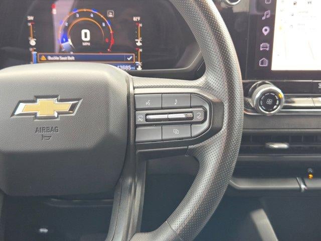 2023 Chevrolet Colorado 4WD Work Truck