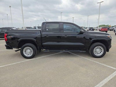2023 Chevrolet Colorado 4WD Work Truck