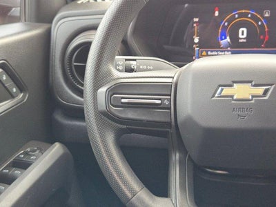 2023 Chevrolet Colorado 4WD Work Truck