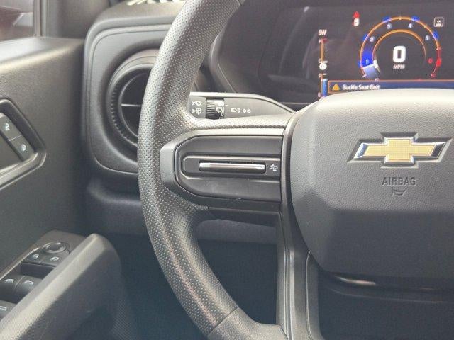 2023 Chevrolet Colorado 4WD Work Truck