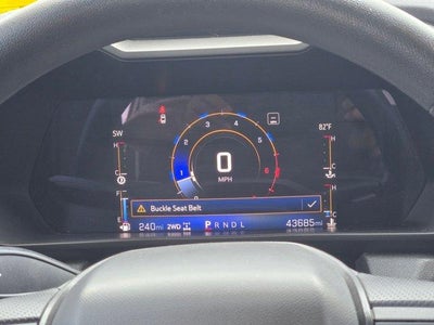 2023 Chevrolet Colorado 4WD Work Truck