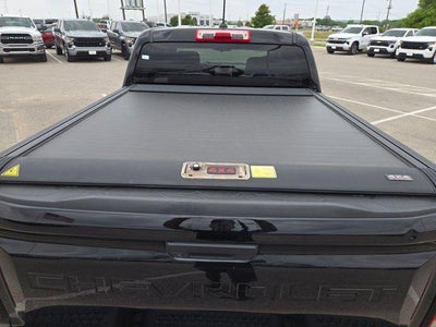 2023 Chevrolet Colorado 4WD Work Truck