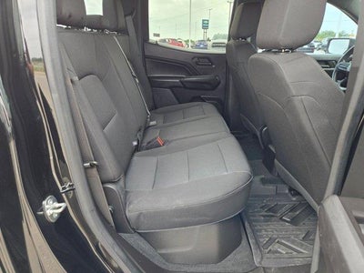 2023 Chevrolet Colorado 4WD Work Truck