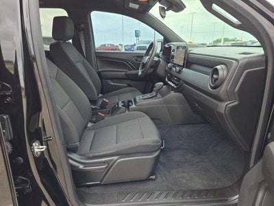 2023 Chevrolet Colorado 4WD Work Truck