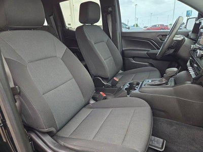 2023 Chevrolet Colorado 4WD Work Truck