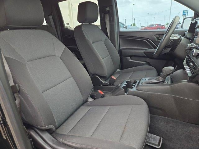 2023 Chevrolet Colorado 4WD Work Truck