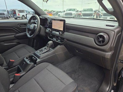 2023 Chevrolet Colorado 4WD Work Truck