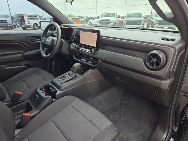 2023 Chevrolet Colorado 4WD Work Truck