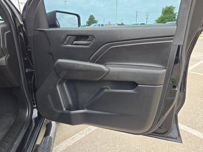 2023 Chevrolet Colorado 4WD Work Truck