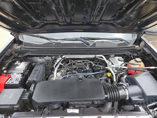 2023 Chevrolet Colorado 4WD Work Truck