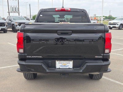 2023 Chevrolet Colorado 4WD Work Truck