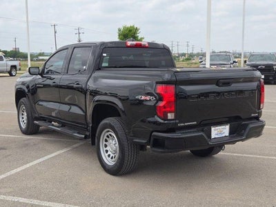 2023 Chevrolet Colorado 4WD Work Truck