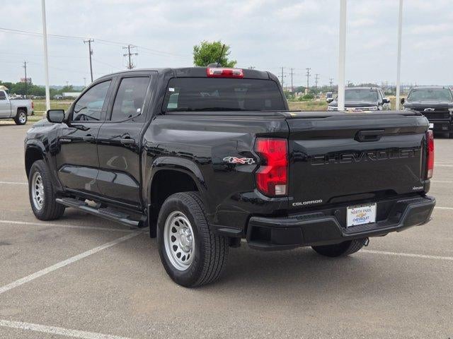 2023 Chevrolet Colorado 4WD Work Truck
