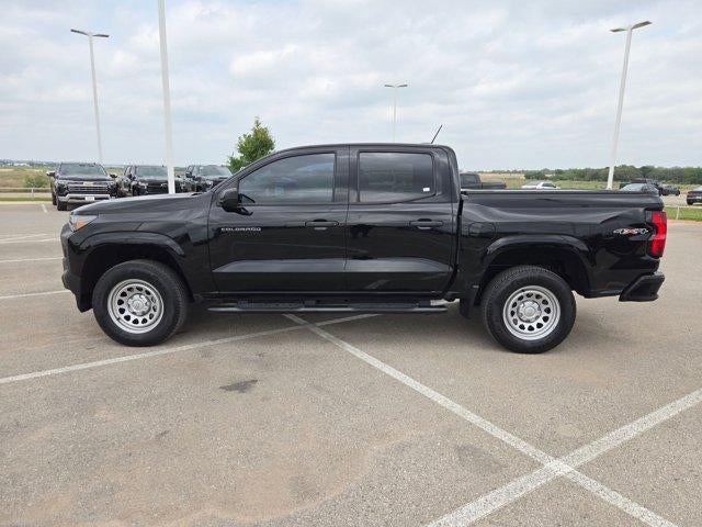 2023 Chevrolet Colorado 4WD Work Truck