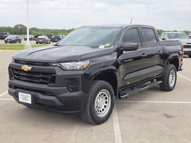 2023 Chevrolet Colorado 4WD Work Truck