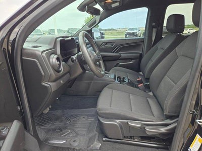 2023 Chevrolet Colorado 4WD Work Truck