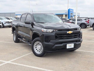 2023 Chevrolet Colorado WT