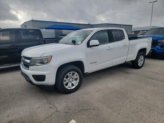 2018 Chevrolet Colorado 4WD LT