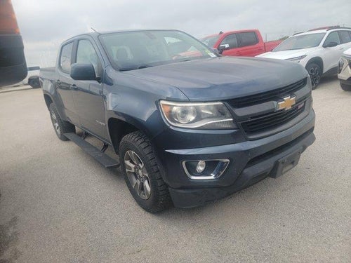 2019 Chevrolet Colorado 4WD Z71