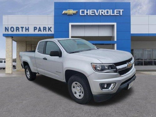 2020 Chevrolet Colorado 2WD Work Truck