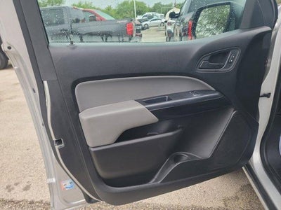 2020 Chevrolet Colorado 2WD Work Truck