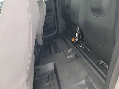 2020 Chevrolet Colorado 2WD Work Truck