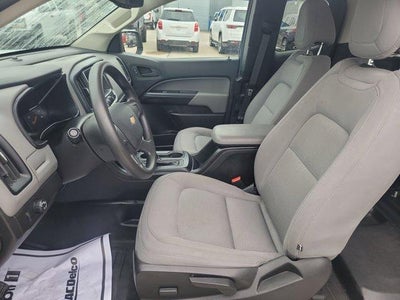 2020 Chevrolet Colorado 2WD Work Truck