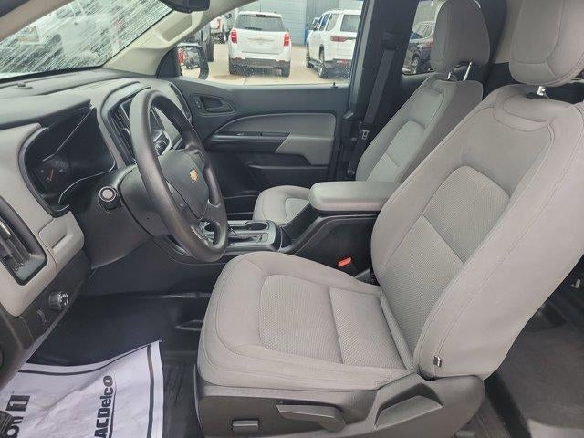 2020 Chevrolet Colorado 2WD Work Truck