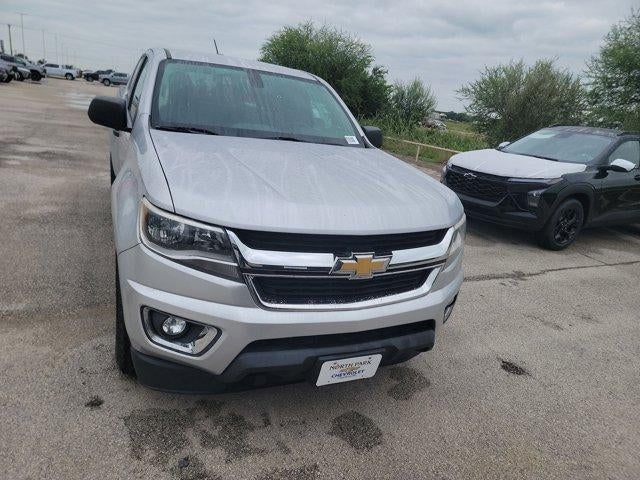2020 Chevrolet Colorado 2WD Work Truck