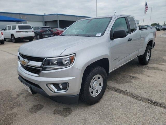 2020 Chevrolet Colorado 2WD Work Truck