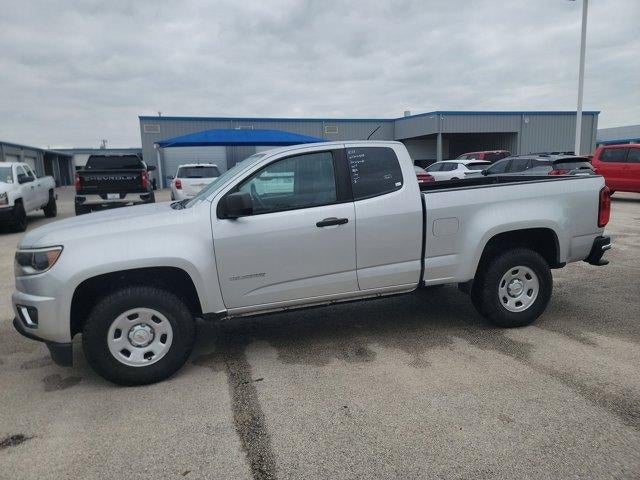 2020 Chevrolet Colorado 2WD Work Truck