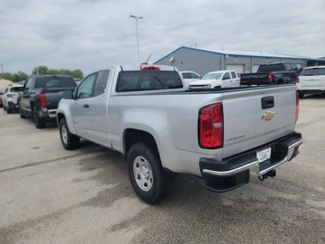 2020 Chevrolet Colorado 2WD Work Truck