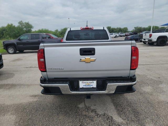 2020 Chevrolet Colorado 2WD Work Truck