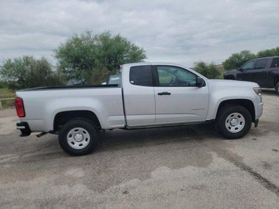 2020 Chevrolet Colorado 2WD Work Truck